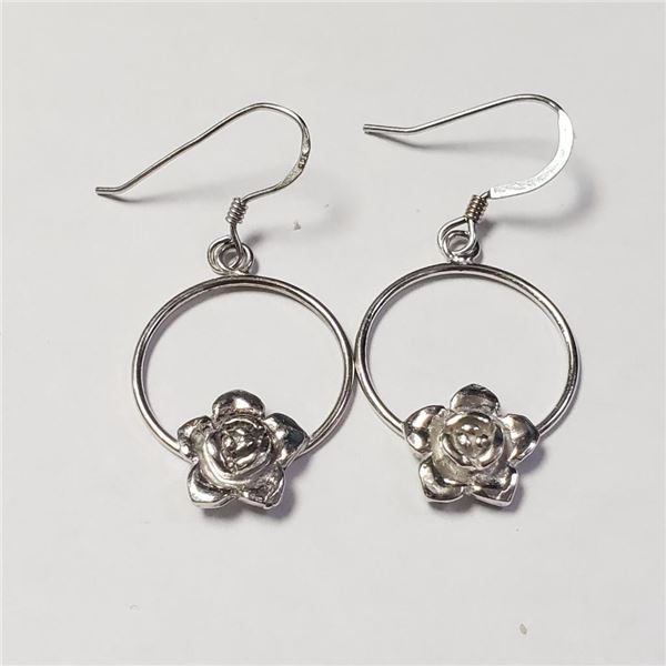 $80 Silver Earrings