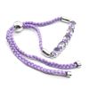 Image 4 : Silver Amethyst(4.65ct) Bracelet