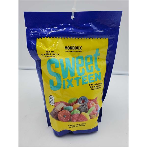 Mondoux Sweet Sixteen Sweet and Sour Candy (3x)