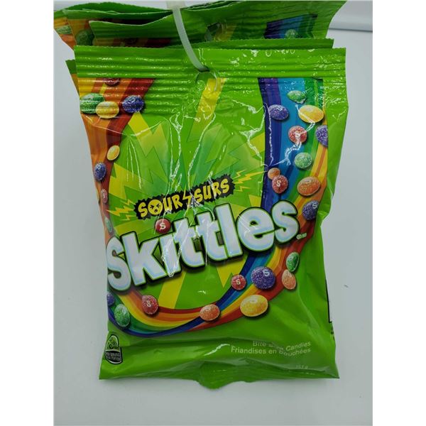 Skittles Sours (151g x 6)