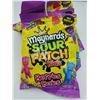 Image 1 : Maynards Sour Patch Kids-Berries (6 x 185g)