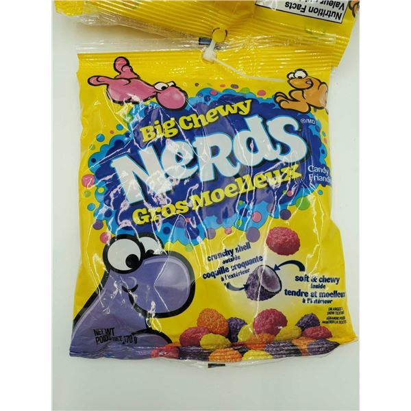 Big Chewy Nerds Candy (170g x 6)