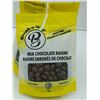 Image 1 : Break-a-Way Milk Chocolate Raisins (6 x 130g)