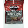 Image 1 : Jack Links Extra Thick Cut Beef Steak Strips Original (4 x 74g)