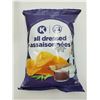 Image 2 : Circle K All Dressed Potato Chips (12 x 66g)