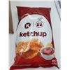 Image 2 : Circle K Ketchup Potato Chips (8 x 180g)