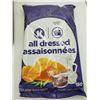 Image 2 : Circle K All Dressed Potato Chips (8 x 180g)