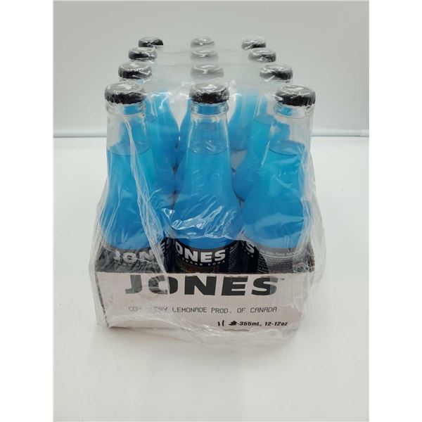 Jones- Berry Lemonade (11 x 355ml)