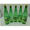 Image 1 : Perrier Lemon-Carbonated Natural Spring Water (5 x 1L)