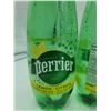 Image 2 : Perrier Lemon-Carbonated Natural Spring Water (5 x 1L)