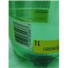 Image 3 : Perrier Lemon-Carbonated Natural Spring Water (5 x 1L)