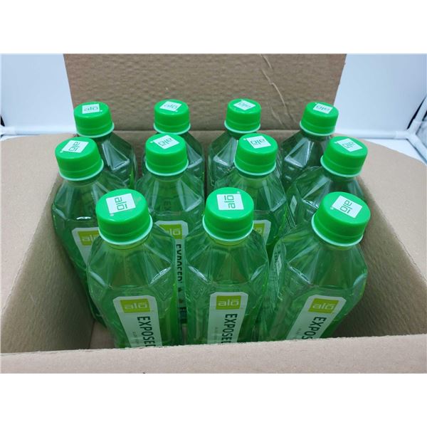 Alo Exposure Drink with Honey (11 x 500ml)