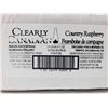 Image 3 : Clearly Canadian-Country Rasberry (12 x 325ml)