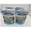 Image 1 : Harvest Snaps Green Pea Snack Crisps-Wasabi Ranch (6 x 93g)