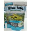 Image 2 : Harvest Snaps Green Pea Snack Crisps-Wasabi Ranch (6 x 93g)