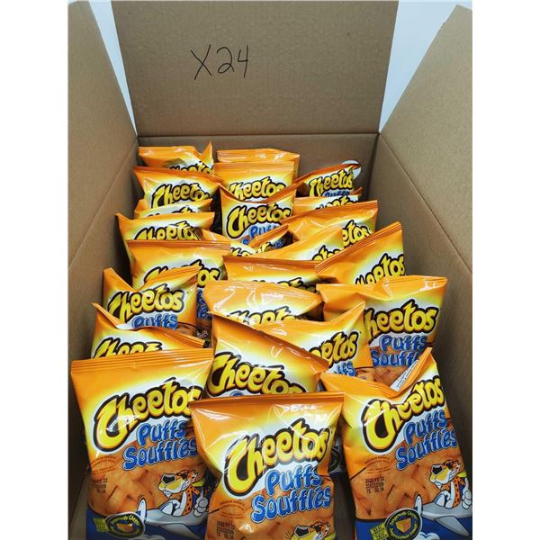 Cheetos Puffs (24 x 37g)