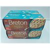 Image 1 : Breton Sprouted Grains Sea Salt Crackers (4 x 145g)