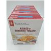 Image 1 : Asiago & Sundried Tomato Cheese Crackers (4 x 200g)