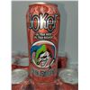 Image 2 : Joker Energy Drink-Ultra Red (12 x 473ml)