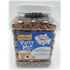Image 1 : Purina Friskies Party Mix Cat Treats (454g)