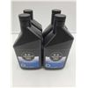 Image 1 : SAE 10W-30 Motor Oil Premium Grade (4 x 1QT)