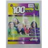 Image 1 : 100 Practice Tests for Grade 4 Work Book