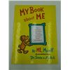 Image 1 : My Book About Me Dr. Suess Book