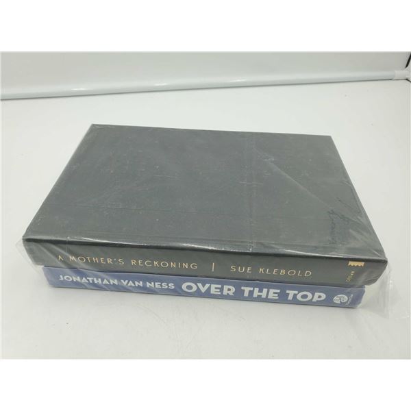 Mothers Reckoning, Over The Top- Adult Books