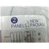 Image 4 : BGment (52in x 84in) 2 Curtain Panels