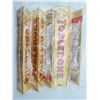 Image 2 : Toblerone Milk Chocolate Almond Nougat Bars (6 x 100g)