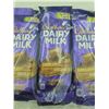 Image 2 : Cadbury's Dairy Milk- Chocolatey Indulgence (6 x 95g)