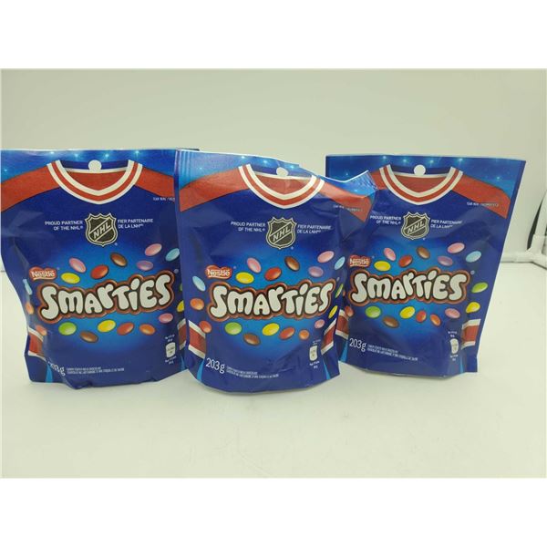 Nestle Smarties (3 x 203g)