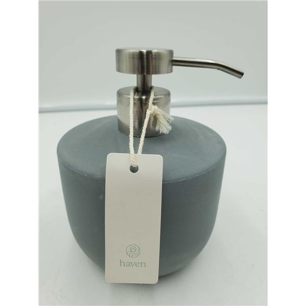 Haven Daylesfort Gray Lotion Pump