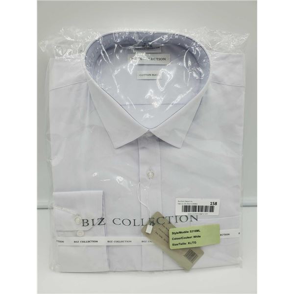 Biz Collection Dress Shirt (XL)