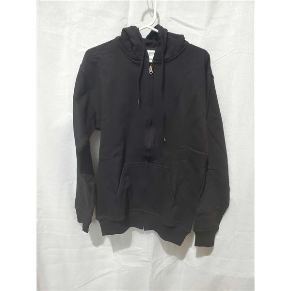 Grey Forest Zip-up Hoodies (S)