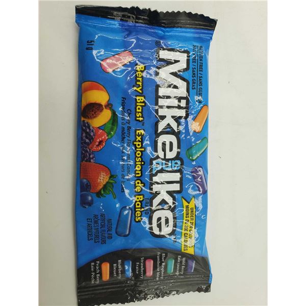 Mike and Ikes-Berry Blast (12x 51g)