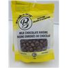 Image 1 : Break-a-Way Milk Chocolate Raisins (6 x 130g)
