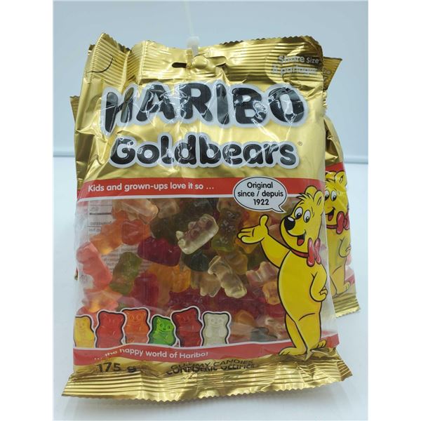 Haribo Gold Bears (175g x 6)