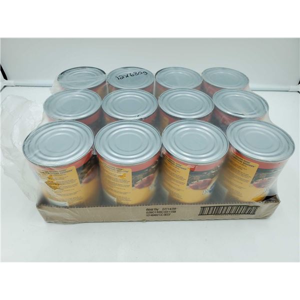 Pedigree Adult Beef Dog Food (12 x 630g)