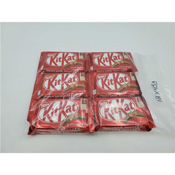 Kit Kat Candy Bars (12 x 45g)