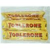 Image 2 : Toblerone Milk Chocolate with Almond Nougat Bars (6 x 100g)