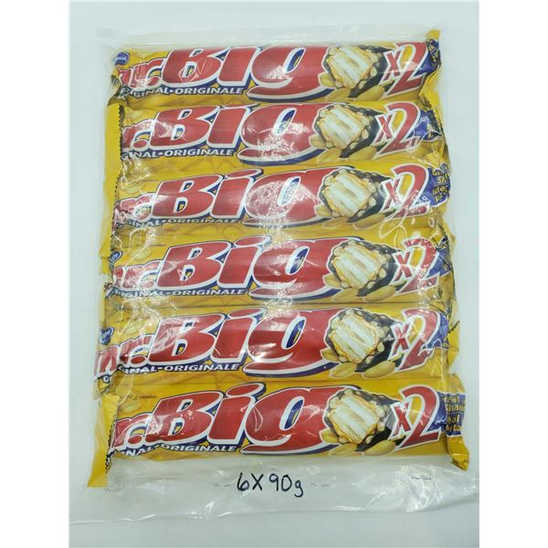 Mr. Big Original (6 x 90g)