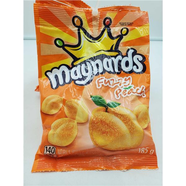 Maynard Fuzzy Peach (6 x 185g)