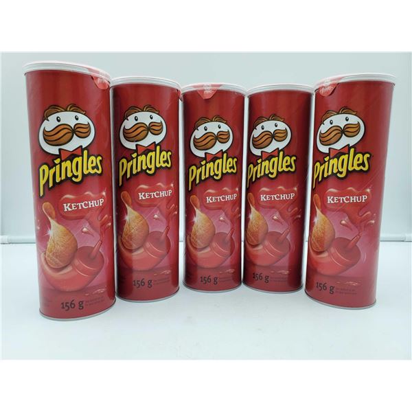 Pringles Ketchup (5 x 156g)