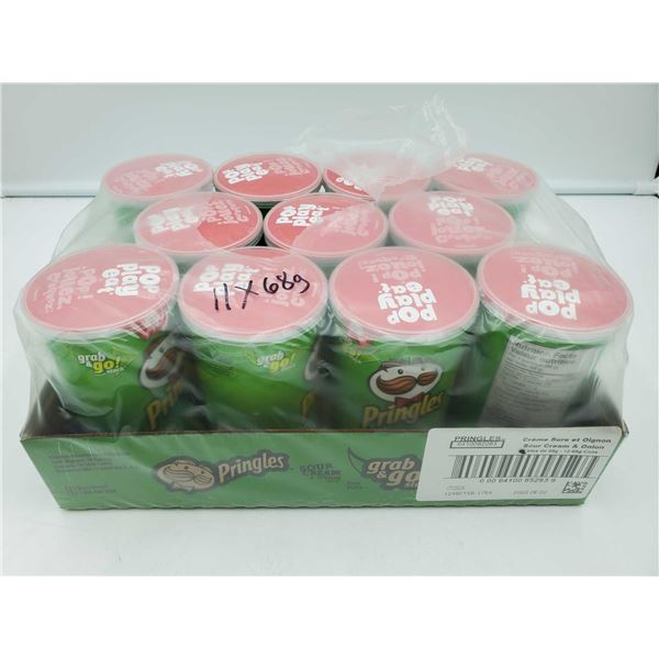Pringles Sour Cream (11 x 68g)