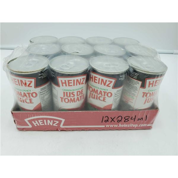 Heinz Tomato Juice (12 x 284ml)