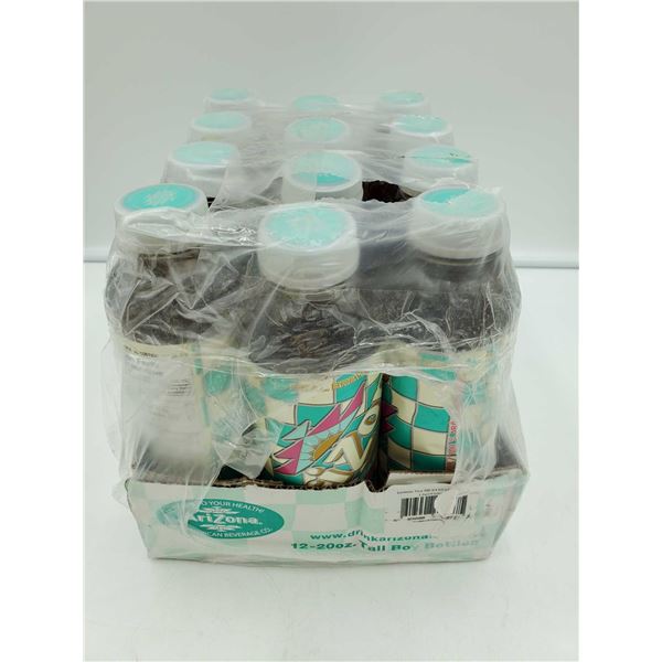 Arizona Lemon Iced Tea Tall Boys (12 x 20oz)