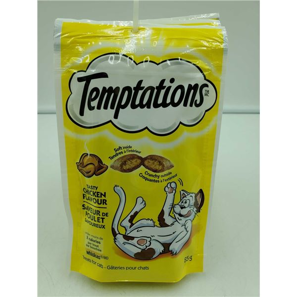 Temptations Tasty Chicken Cat Treats (6 x 85g)