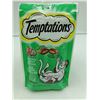 Image 1 : Temptations Seafood Medley Cat Treats (6 x 85g)