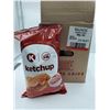 Image 1 : Circle K Ketchup Potato Chips (8 x 180g)